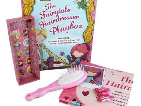 The Fairytale Hairdresser Playbox Hot on Sale