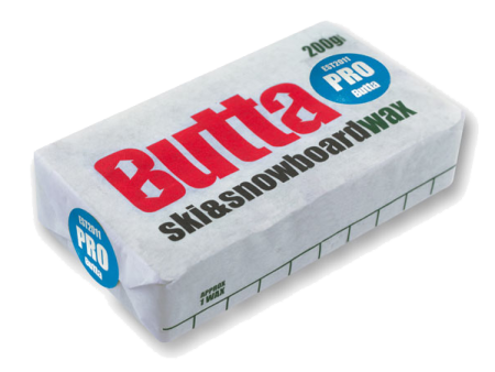 Butta Pro Snowboard & Ski Wax Sale