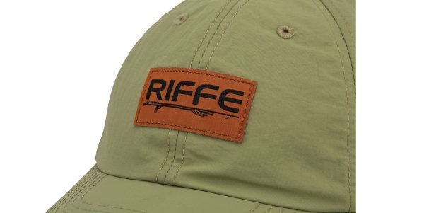 Gunner Performance Hat - Khaki Green on Sale