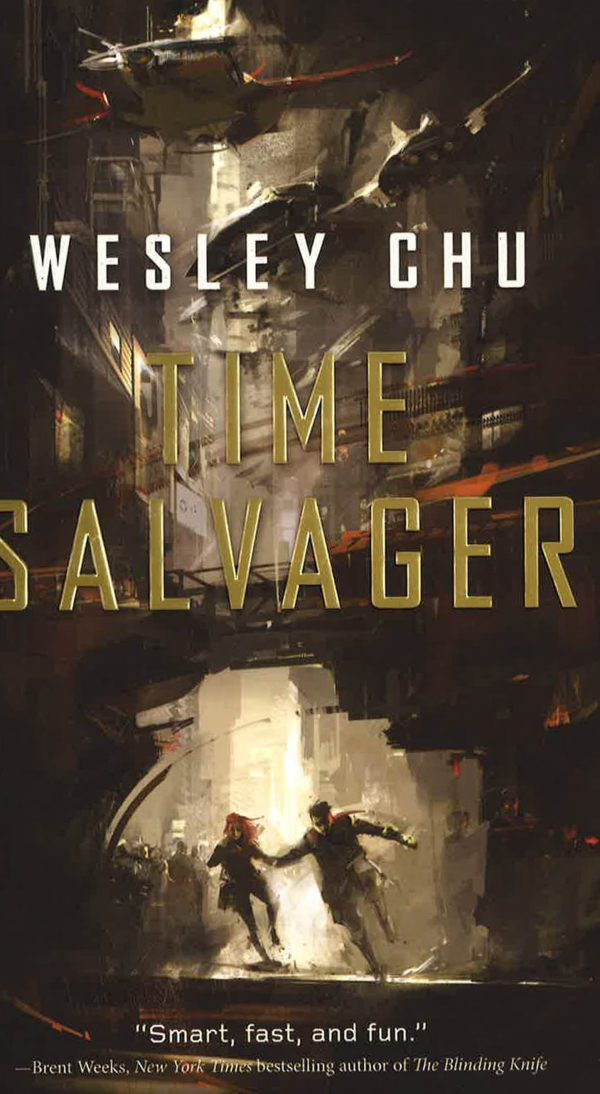 Time Salvager Hot on Sale