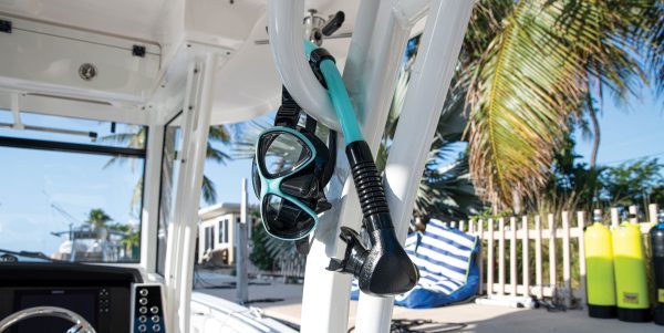 Stable Snorkel - Caribbean Blue Online Sale