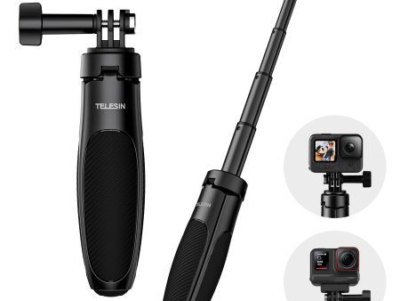 TELESIN Mini Selfie Stick 2.0 Cheap