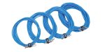 Vinyl Float Line Assembly - Tahitian Blue Discount