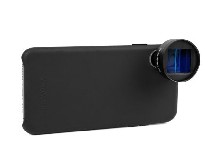 Anamorphic Lens Edition - iPhone X Discount