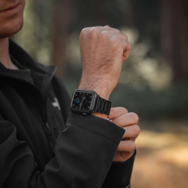 Titanium Edition - Apple Watch Band | Black on Sale