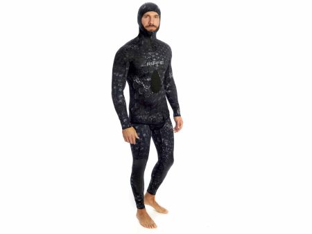 Vortex© 5mm Wetsuit (2pc. Set) Yamamoto Sale