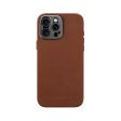 Pro Leather Case - iPhone 16 Pro - Tan For Cheap