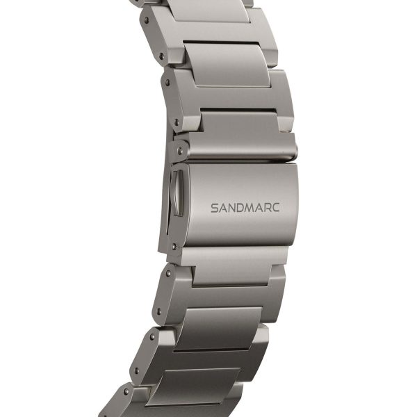 Titanium Edition - Apple Watch Band | Natural For Cheap