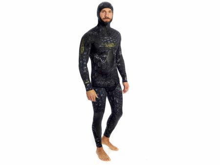 Vortex© 3.5mm Wetsuit (2pc. Set) - Wave Logo- Yamamoto on Sale