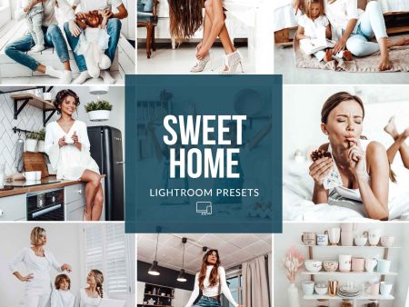 SWEET HOME LIGHTROOM PRESETS Discount