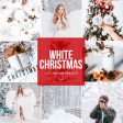 WHITE CHRISTMAS LIGHTROOM PRESETS Supply