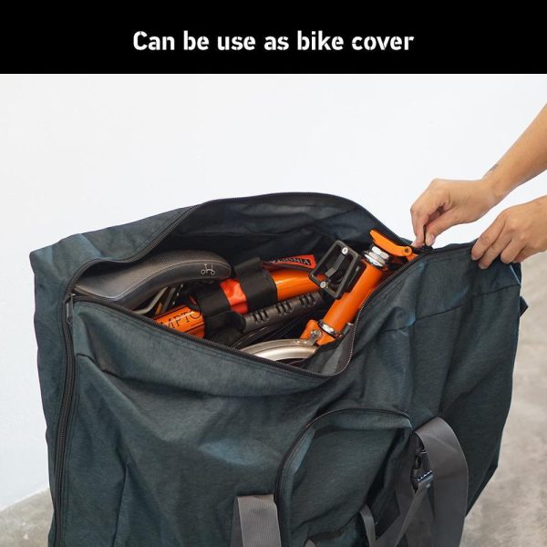 Single Layer Transport Bag for Brompton Online Hot Sale