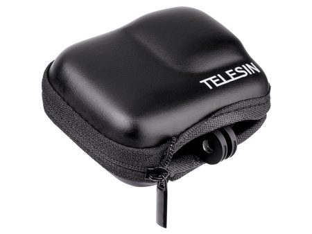 TELESIN Portable Handheld Protector Carrying Case for GoPro 12 11 10 9 For Cheap