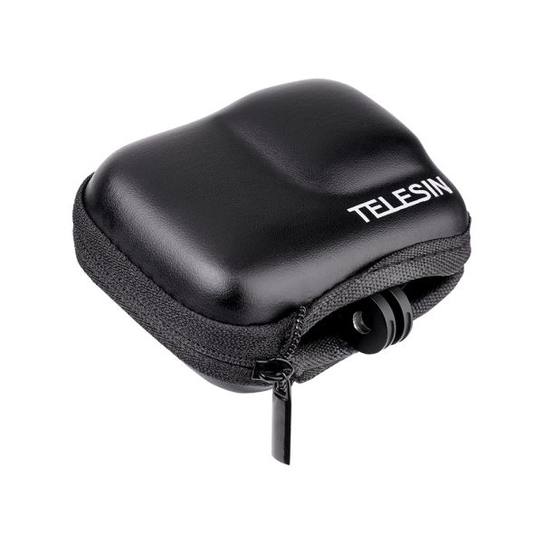 TELESIN Portable Handheld Protector Carrying Case for GoPro 12 11 10 9 For Cheap