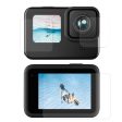 TELESIN Screen & Lens Protective HD Film Cover for GoPro 12 11 10 9 Online Hot Sale