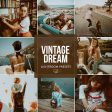 VINTAGE DREAM LIGHTROOM PRESETS on Sale