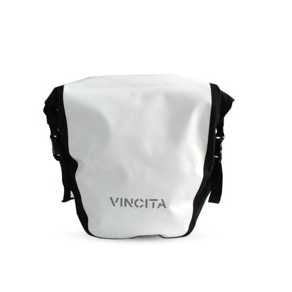 Waterproof Small Pannier (Pair) - Vincita Standard Clip For Discount