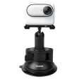 TELESIN Magnetic Base and Suction Cup Base Set for Insta360 GO 3 Supply