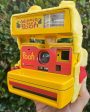 Winnie The Pooh Fuzzy Polaroid Camera Online