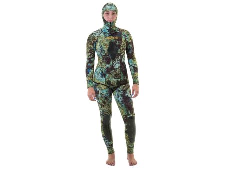 Women s Digi-tek© 5mm Wetsuit (2pc. set) Yamamoto Fashion