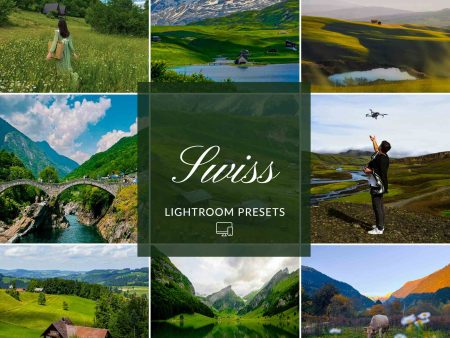 SWISS LIGHTROOM PRESETS Online Hot Sale