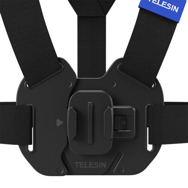 TELESIN New Vest Chest Strap for Action Cameras Sale