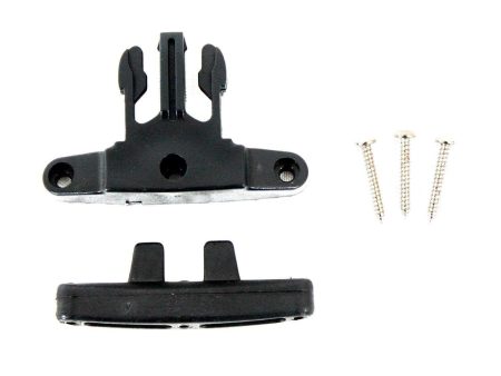 Quick Release Set for Saddle Bag Online