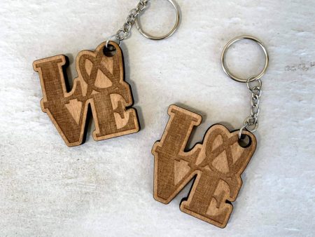 Frankadelphia Love Key Chain Online Sale