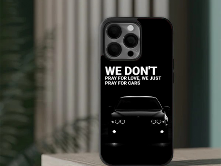 We Just Pray for CARS For Discount