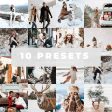 DECEMBER LIGHTROOM PRESETS Online Sale