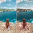 TRAVELER LIGHTROOM PRESETS Fashion