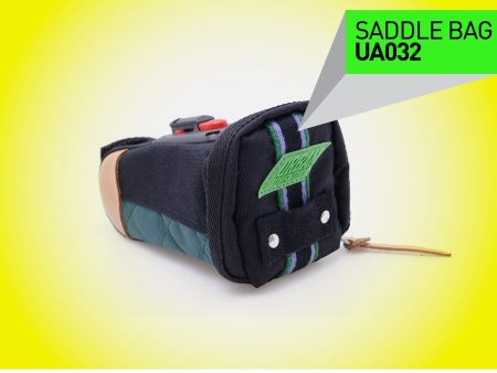 Urban Adventure Saddle Bag For Discount