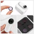 TELESIN Filter Set for Insta360 GO 2 3 Online now