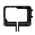 TELESIN Plastic Rabbit Cage Frame for Insta360 Ace For Cheap