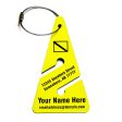 Scuba Cave Diving Arrow Luggage Tag Discount