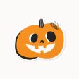 Hello Doodle Pumpkin Sticker Fashion