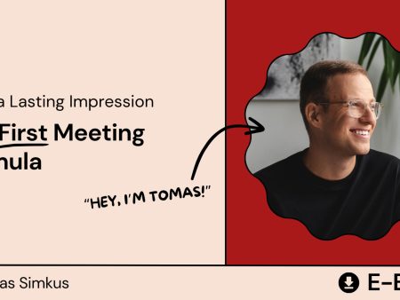 Make a Lasting Impression: The First Meeting Formula Supply