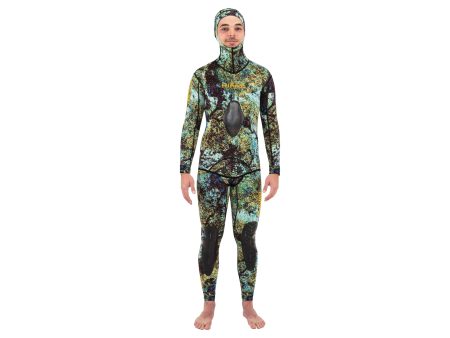 Digi-tek© 2mm Wetsuit (2pc. Set) Yamamoto Online