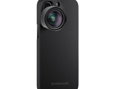 Wide Lens Edition - iPhone 15 Pro Max For Discount