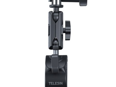 TELESIN Plastic Universal Handlebar Mount Tube Clamp Online Sale