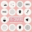 COZY IG HIGHLIGHT COVERS Cheap