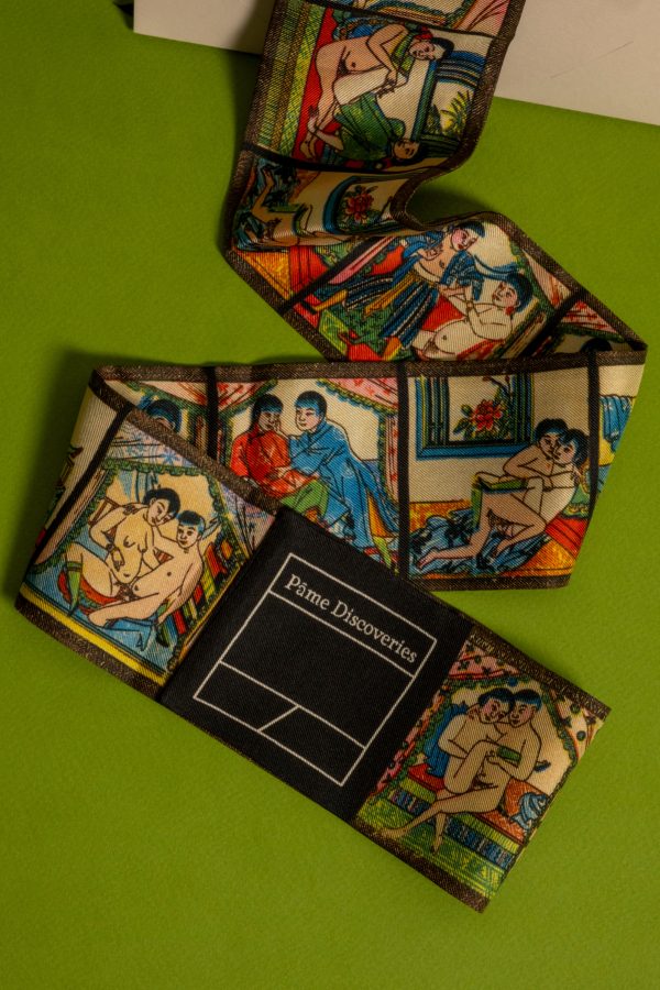 Chinese Erotic Pillow Book For Discount