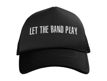 Let the Band Play Hat Hot on Sale