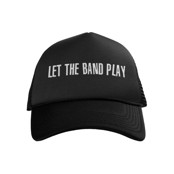 Let the Band Play Hat Hot on Sale