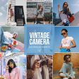 VINTAGE CAMERA LIGHTROOM PRESETS Supply