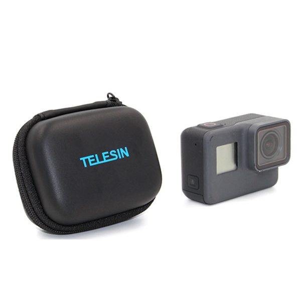 TELESIN Mini Camera Bag Case for GoPro Fashion