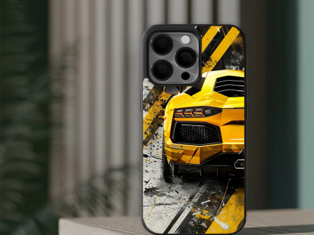 Yellow Lambo Online