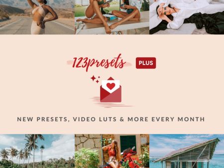 123Presets Subscription For Sale