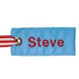 Light Blue Luggage Tag Online Hot Sale