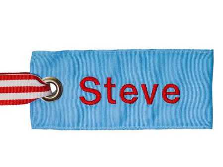 Light Blue Luggage Tag Online Hot Sale